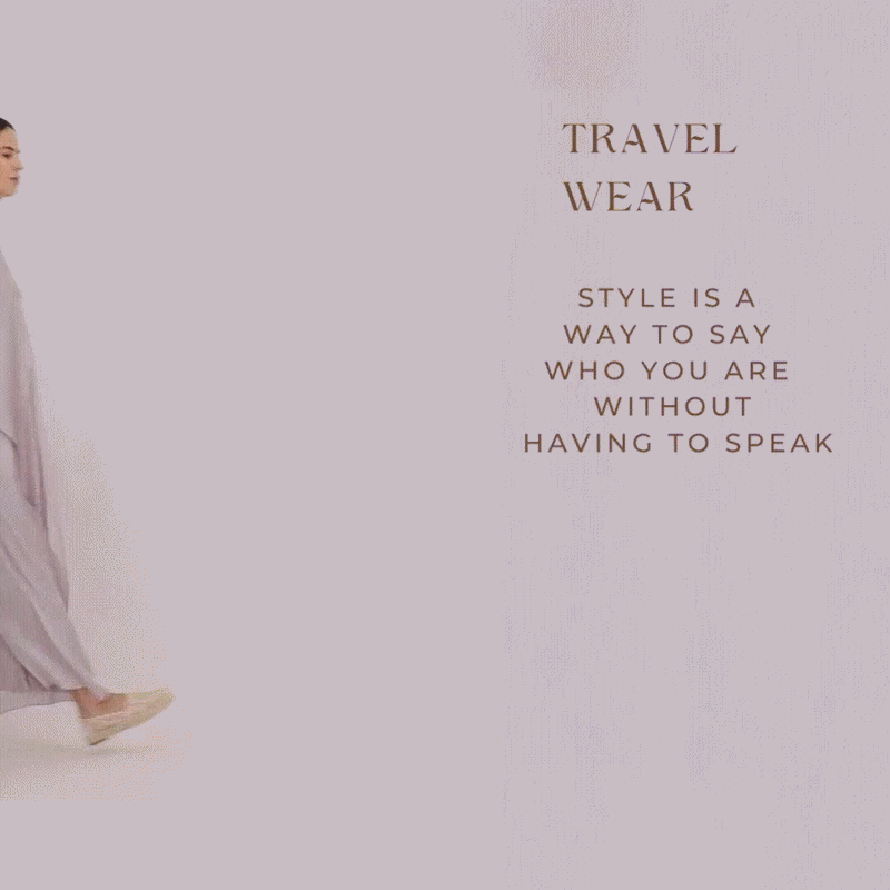 Travel Wear
